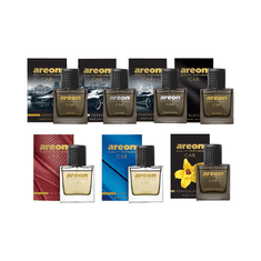Areon Autoparfém Car Perfume – vôňa Gold, 50 ml
