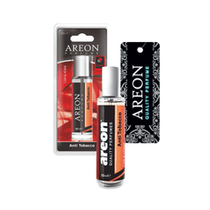 Areon Autoparfém Car Perfume – vôňa Anti Tobacco, 35 ml