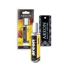 Areon Autoparfém Car Perfume – vôňa Vanilla, 35 ml