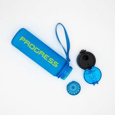 Progress Fľaša TRITAN 500ml modrá