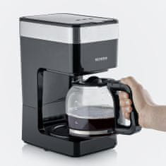 SEVERIN kávovar na filtrovanú kávu KA 9263