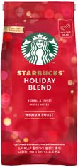 Starbucks Holiday Blend limitovaná edícia, zrnková káva, 190 g