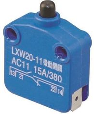HADEX Mikrospínač LXW20-11 380V/15A (9mm)