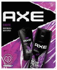 Axe Excite vánoční balíček pro muže