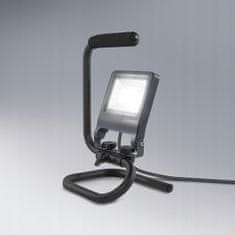 LEDVANCE Reflektor s držiakom LED 20W 1700lm 4000K Neutrálna biela WORKLIGHTS S-STAND IP65 Prenosný 
