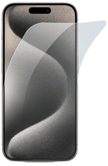 Flexiglass pre iPhone 15 Pro - s aplikátorom, 81312151000002