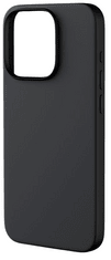 EPICO Mag+ silikónový kryt pre iPhone 15 Pro Max (Ultra) s podporou MagSafe 81410101300001 - čierny