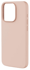 EPICO Mag+ silikónový kryt pre iPhone 15 Pro Max (Ultra) s podporou MagSafe 81410102300001 - ružový