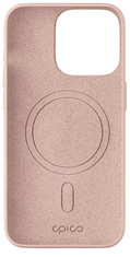 EPICO Mag+ silikónový kryt pre iPhone 15 Pro s podporou MagSafe 81310102300001 - ružový