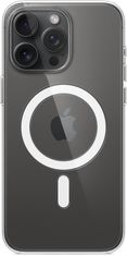 Apple průhledný kryt s MagSafe pro iPhone 15 Pro Max