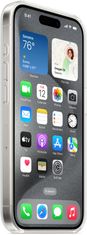 Apple průhledný kryt s MagSafe pro iPhone 15 Pro