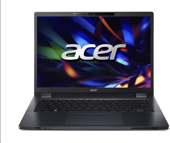 Acer TravelMate P4 Spin (TMP414RN-53) (NX.B22EC.005), modrá