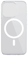 EPICO Mag+ Hero kryt pre iPhone 15 Pro Max (Ultra) s podporou MagSafe 81410101000004 - transparentný