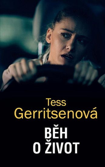 Tess Gerritsenová: Běh o život