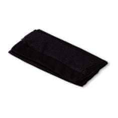 PRYM Bezpečnostné vrecko na zips, 14 x 20 cm, čierna