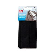 PRYM Bezpečnostné vrecko na zips, 14 x 20 cm, čierna