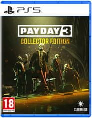 Deep Silver Payday 3 - Collector's Edition (PS5)