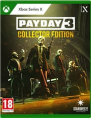 Deep Silver Payday 3 - Collector's Edition (Xbox saries X)