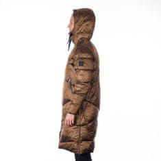 Northfinder Dámska zimná bunda zateplená dlhá CONSTANCE