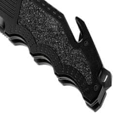 Smith & Wesson® Nôž zatvárací BORDER GUARD RESCUE ČIERNY