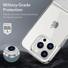 ESR Air Shield Boost Kickstand - iPhone 14 Pro Max - číry