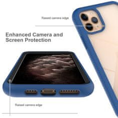 Techsuit Defense360 Pro + ochrana displeja - iPhone 11 Pro - čierna