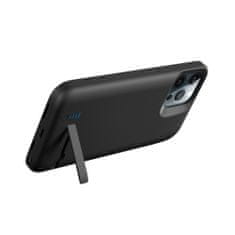 Techsuit Power Pro Battery Case - iPhone 13 Pro - 5000mAh - Black