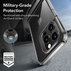 ESR Air Shield Boost Kickstand - iPhone 15 Pro Max - Clear