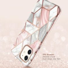 i-Blason Blason - Cosmo - iPhone 12 Mini - Mramor
