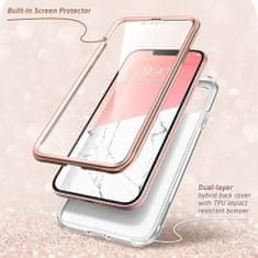 i-Blason Blason - Cosmo - iPhone 13 Mini - Mramor