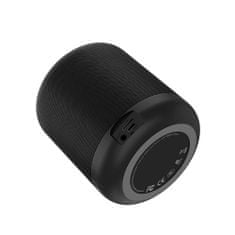 Hoco Bezdrôtový reproduktor New Moon (BS30) - Bluetooth 5.0, 2000 mAh - čierny