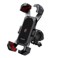 Joyroom Bike Holder (JR-ZS288) - 360° Rotation, for Phones 4.7 - 7" - Black