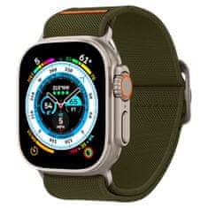 Spigen Fit Lite Ultra - Apple Watch 1/2/3/4/5/6/7/8/SE/SE 2/Ultra (42/44/45/49 mm) - Khaki