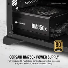 Corsair RM750X PSU 750W 80+ Gold