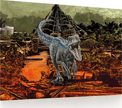 Oxybag Podložka na stôl 60x40cm Jurassic World