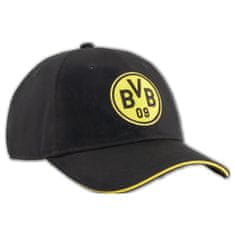 Puma Šiltovka PUMA Borussia Dortmund, Čierna, Znak BVB, L/XL