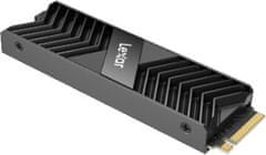 LEXAR NM800PRO, M.2 - 512GB, Heatsink (LNM800P512G-RN8NG)