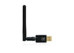 Vu+ WiFi USB adaptér 600Mbps s antenou