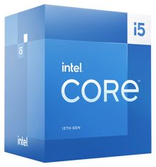 Intel Core i5-13500 / Raptor Lake / LGA1700 / max. 4,8 GHz / 14C/20T / 24MB / 65W TDP / BOX