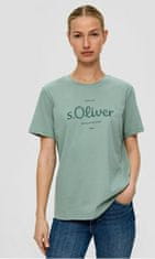s.Oliver Dámske tričko Regular Fit 10.2.11.12.130.2136485.72D0 (Veľkosť 44)