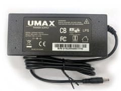 UMAX napájací adaptér 19V / 3A pre notebook VisionBook 15Wu-i3