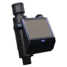 Immax NEO SMART zavlažovací ventil so solárnym panelom, Zigbee, TUYA