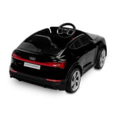 TOYZ Elektrické autíčko AUDI ETRON Sportback black
