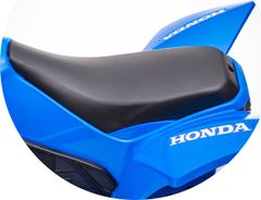 Chipolino Elektrické vozítko Štvorkolka 6V Honda s melódiami ATV Blue