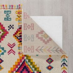 Flair AKCIA: 120x170 cm Kusový koberec Menara Coyote Cream 120x170