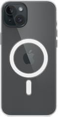 Apple průhledný kryt s MagSafe pro iPhone 15 Plus