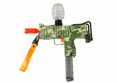 Lean-toys Elektrická guľová pištoľ Moro Set 20 metrov