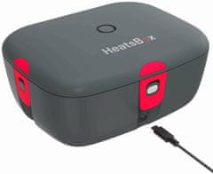 Faitron HeatsBox GO chytrý vyhřívaný obědový box na batériu