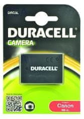 Duracell Batéria - DRC4L pre Canon NB-4L, sivá, 700 mAh, 3.7 V