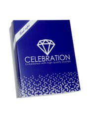 Celebration Pohár na likér UNI 75ml 139 Crystals (6ks)